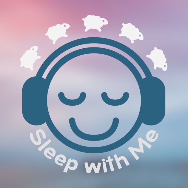 Image result for sleep with me podcast itunes