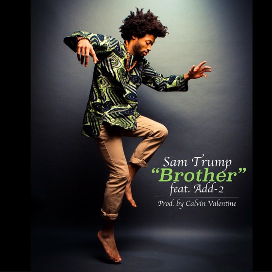 Cover artwork for Brother (feat. Add-2)