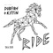 Ride (Kittin's Ride) - Dubfire & Miss Kittin lyrics