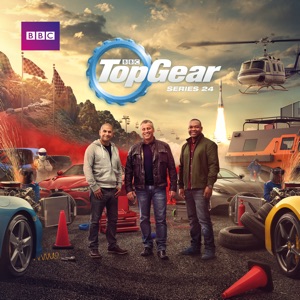 Top Gear, Series 24 - Episode 13