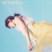 My Voice - The 1st Album (Deluxe Edition) artwork