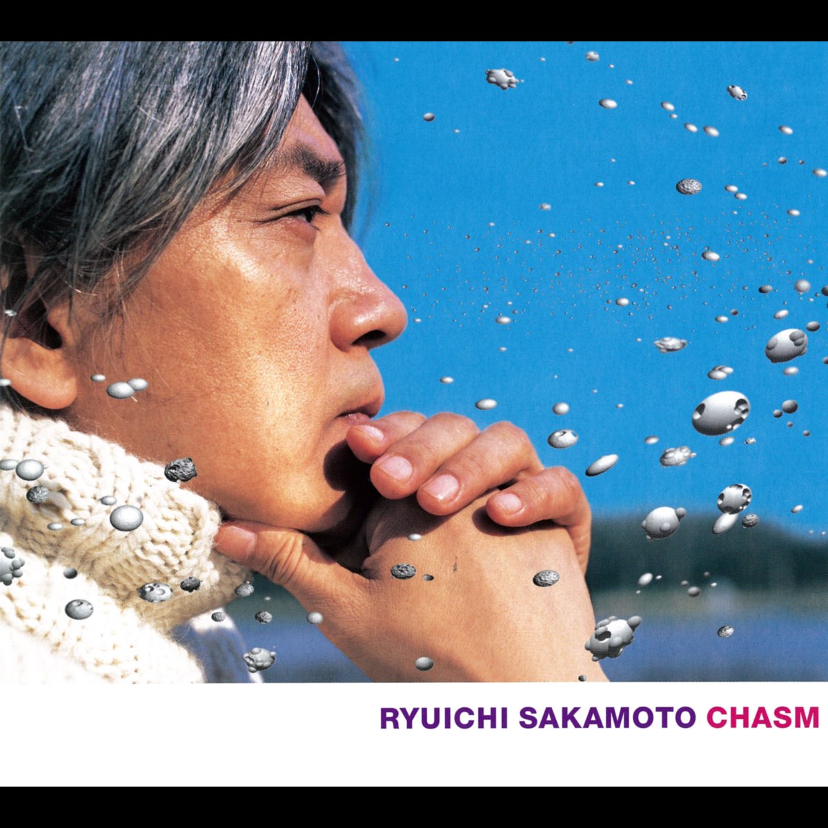 CHASM 坂本 龍一 レコード Ryuichi Sakamoto-