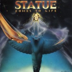 Statue - Face the Life