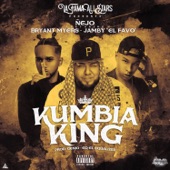 Kumbia King artwork