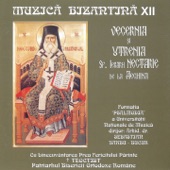 Muzică Bizantină, Vol. 12 artwork