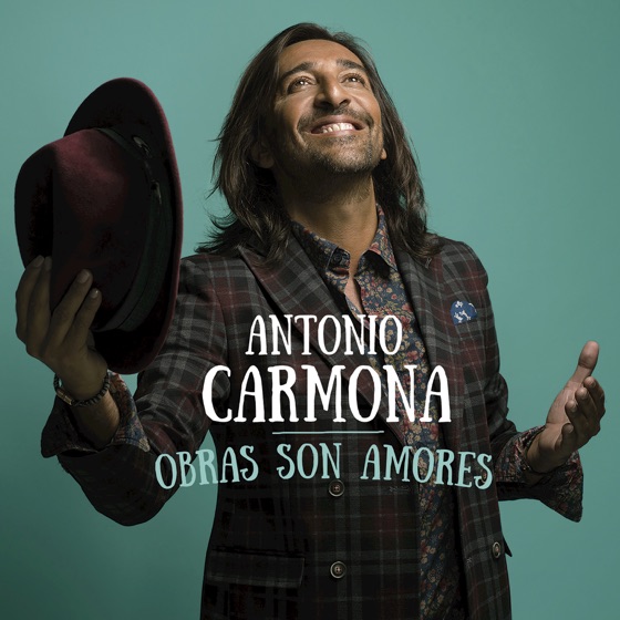 Cover artwork for Mencanta (feat. Juan Carmona Jr.)