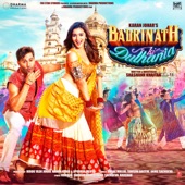 Badrinath Ki Dulhania (Original Motion Picture Soundtrack) artwork