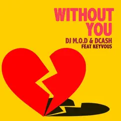 Without You (feat. Keyvous) Song Lyrics
