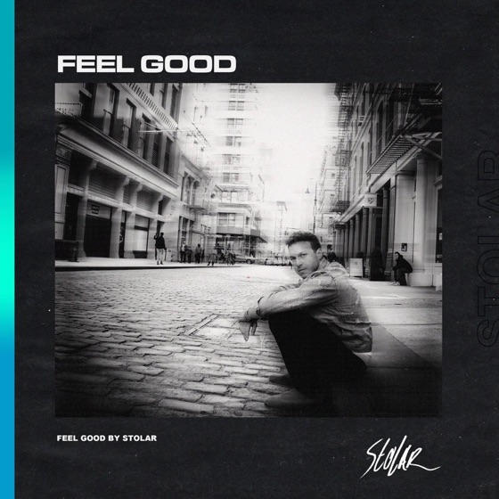 Cover artwork for Feel Good