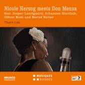 That's Life (Nicole Herzog Meets Don Menza) [feat. Johannes Herrlich, Oliver Kent, Jesper Lundgaard & Bernd Reiter), 2017