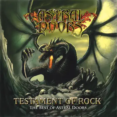 Testament of Rock - Astral Doors