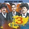 la mojiganga - Los 3 De Michoacan lyrics