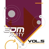 EDM Party: Vol.5 artwork