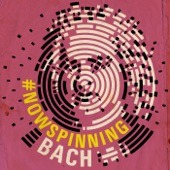 #nowspinning Bach artwork