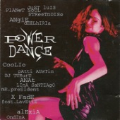 Power Dance artwork