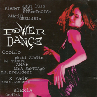 Various Artists - Power Dance artwork