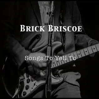lataa albumi Brick Briscoe - Songs To Yell To