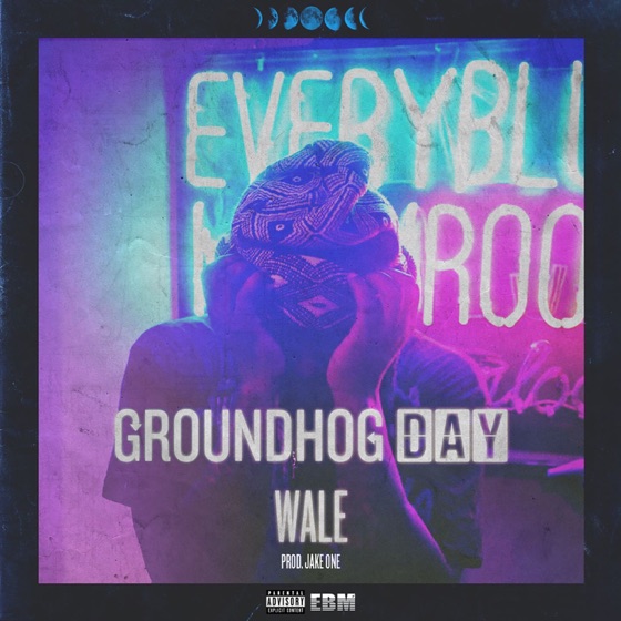Cover artwork for Groundhog Day