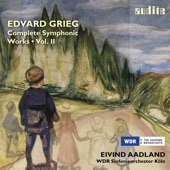 Two Nordic Melodies, Op. 63 for String Orchestra: Kulokk & Stabbelåten (Cow-Call & Peasant Dance) - Kulokk. Andantino by Edvard Grieg