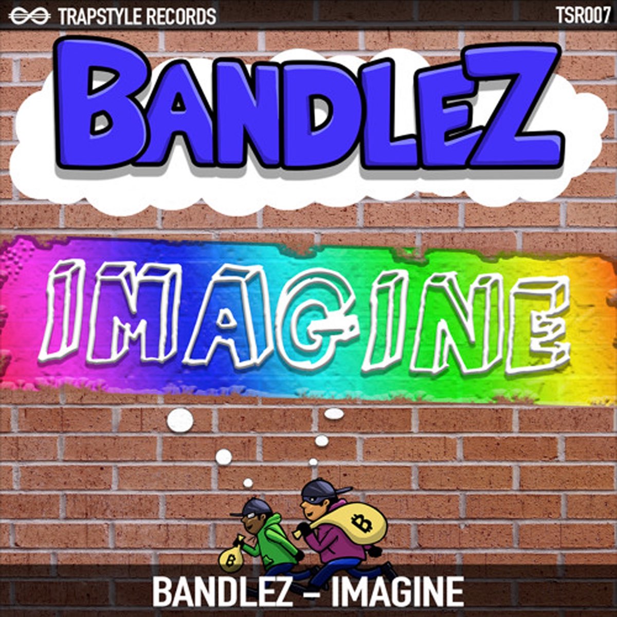 Imagine listen. Bandlez.