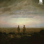 Schubert: Fantasie in F Minor and Other Piano Duets artwork