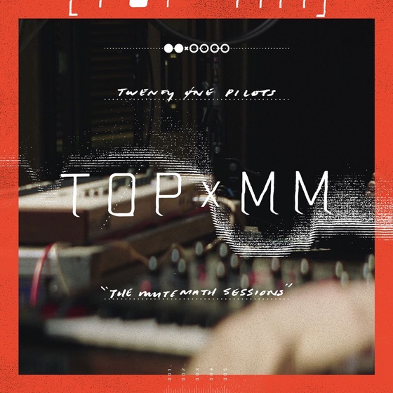 Cover artwork for Ride (feat. MUTEMATH)