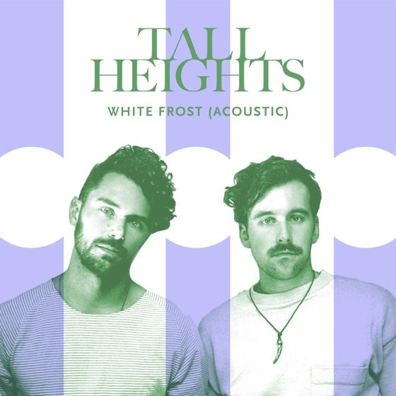 Cover artwork for White Frost (Acoustic)