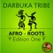 Cilla'Mpapa(Afrika Thwii) [Re-Mastered Mix] - Darbuka Tribe lyrics