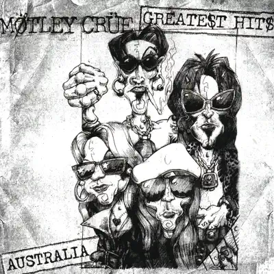 Greatest Hits - Mötley Crüe Greatest Hits - Mötley Crüe