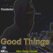 Afro House (Afro Deep Instrumental House Mix) artwork