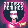 20 Disco Remixes (for Fitness & Workout), 2017
