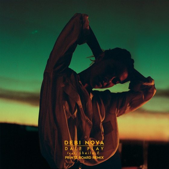Cover artwork for Dale Play (Printz Board Remix) [feat. Sheila E.]