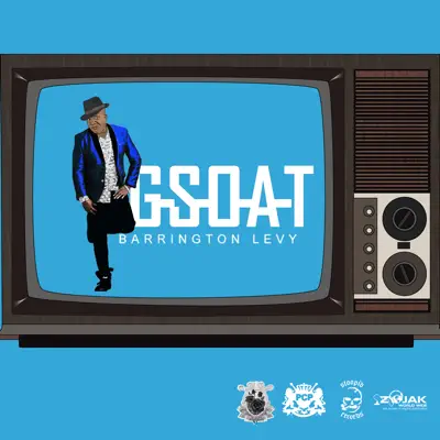 G.S.O.A.T. - Single - Barrington Levy