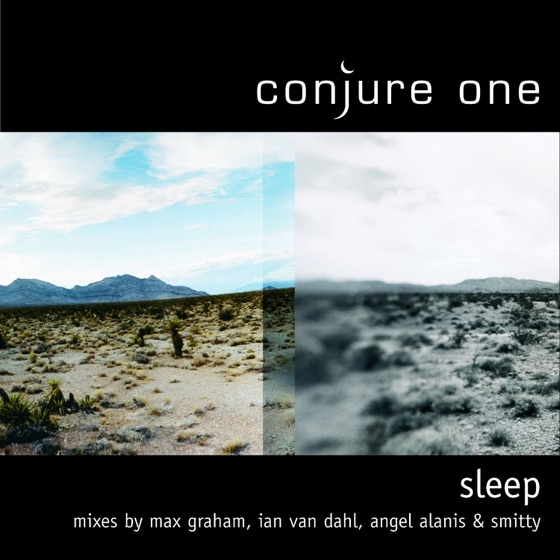 Cover artwork for Sleep (Mixed by Max Graham)