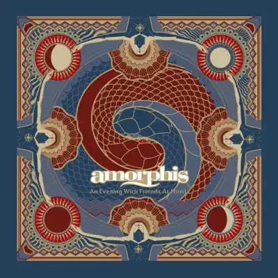 An Evening with Friends at Huvila (Live) - Amorphis