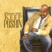 Keith "Wonderboy" Johnson - Keep Pushin