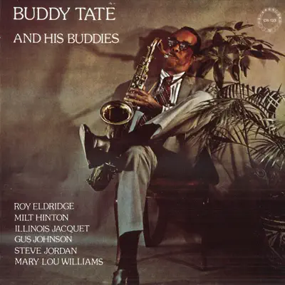 Buddy Tate and His Buddies - Buddy Tate