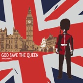 God Save the Queen artwork