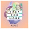 Back for More (feat. Daecolm) artwork