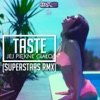 Jej Piękne Ciało (Superstars Remix) - Single