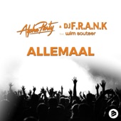 Allemaal (feat. Wim Soutaer) [Radio Edit] artwork