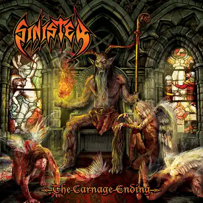 The Carnage Ending - Sinister