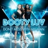 Don't Mess with My Man (Radio Edit) - Single