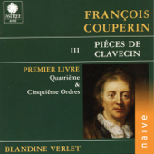 Pièces de clavecin, Vol. 3 - ブランディーヌ・ヴェルレ