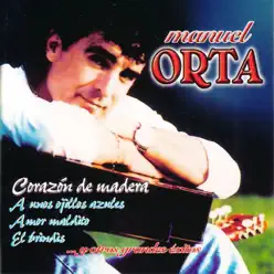 Corazón de Madera - Manuel Orta Corazón de Madera - Manuel Orta