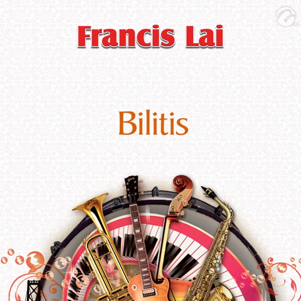 Bilitis - Single - Francis Lai