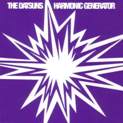 Harmonic Generator (Radio 1 Live Maida Vale Session) - Single - The Datsuns