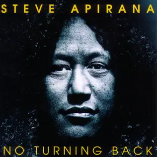 lataa albumi Steve Apirana - No Turning Back