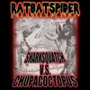 Sharksquatch vs. Chupacoctopus