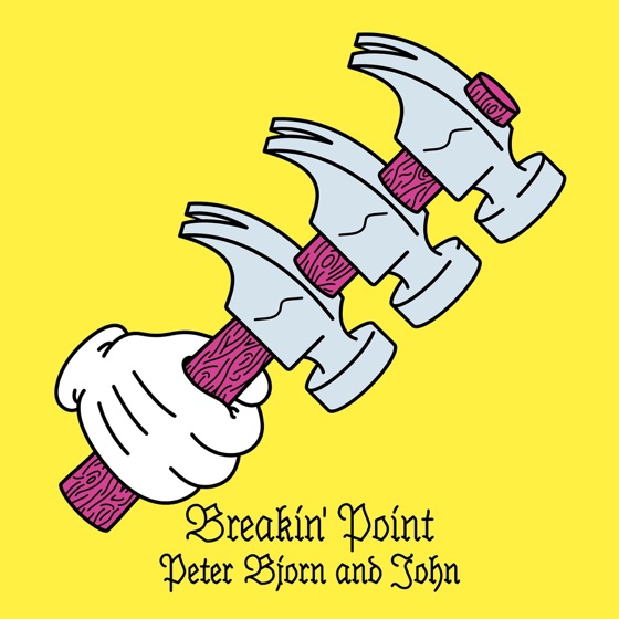 Cover artwork for Breakin' Point (Early Version)